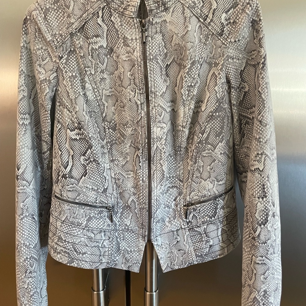 Whit house back market jacket
